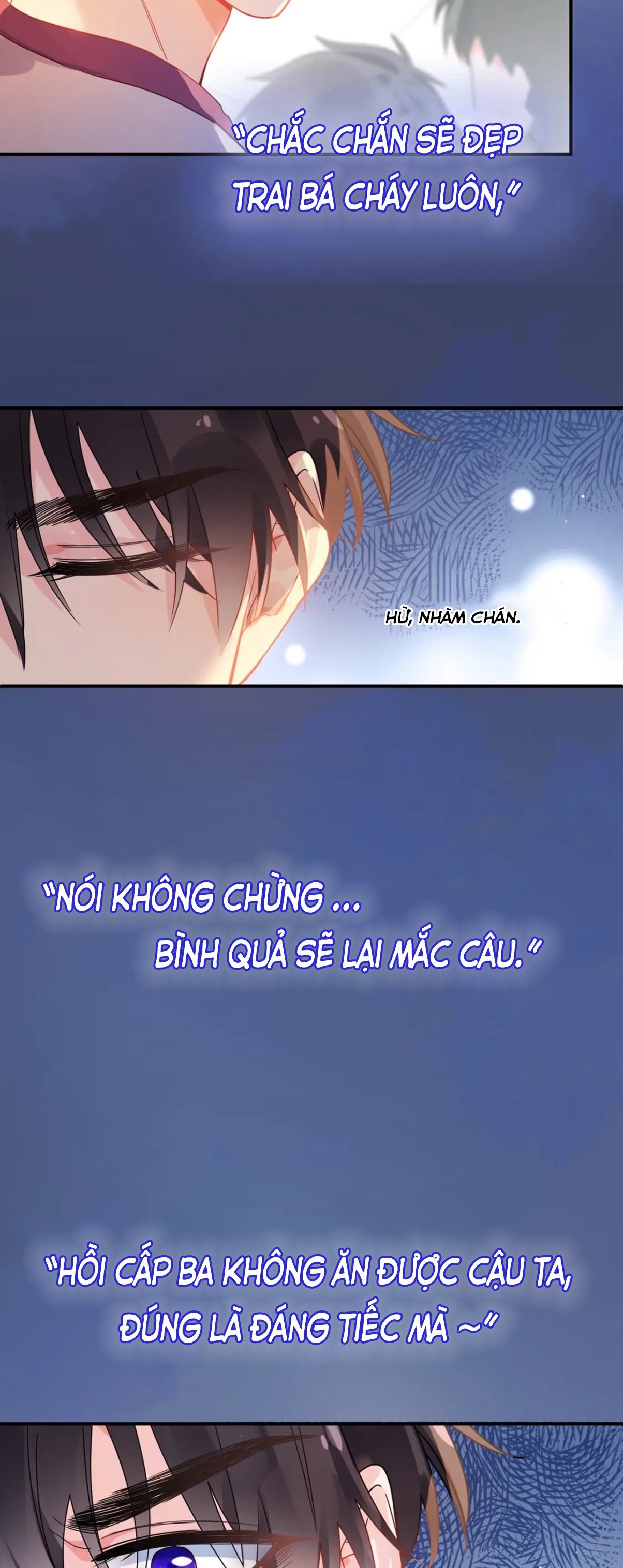 CẬU CÓ BẢN LĨNH THÌ HUNG DỮ TIẾP ĐI ? chapter 136