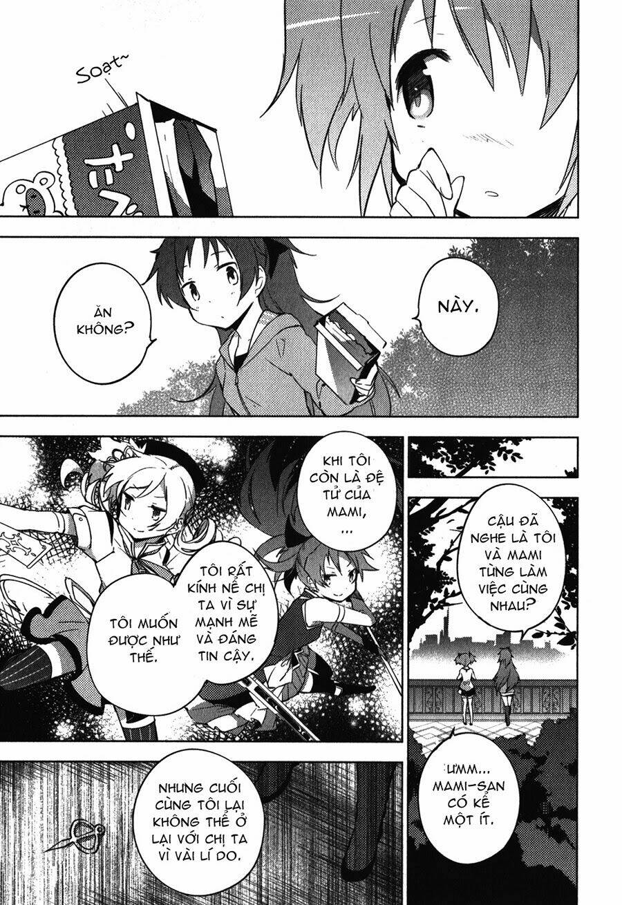 mahou shoujo madoka magica - the different story chapter 12 26