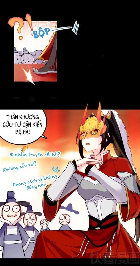 mỹ nhân làm tướng chapter 1 24