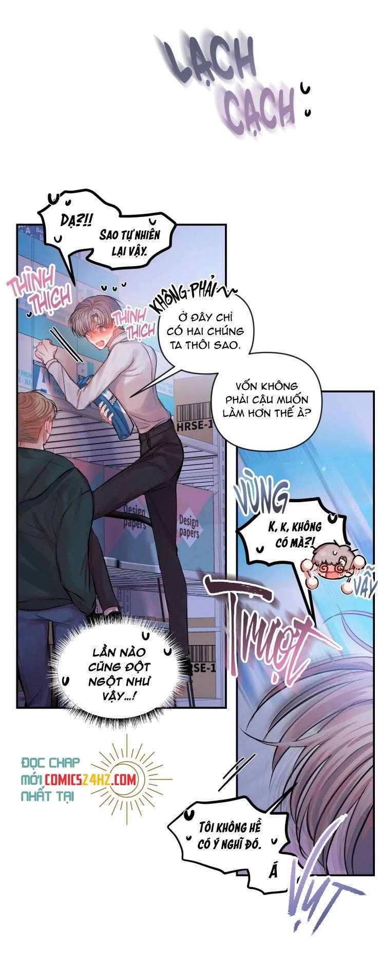 hợp đồng yêu đương chapter 11 8