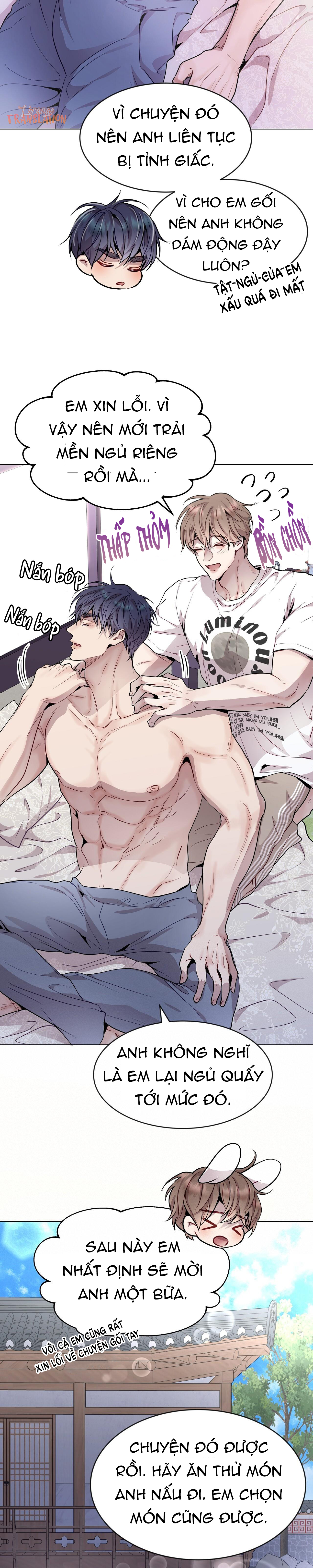 tư duy vị kỷ chapter 19 12