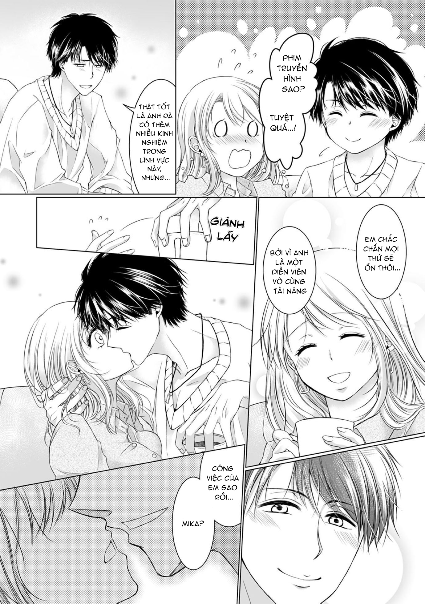 idol hư hỏng của tôi chapter 31 7