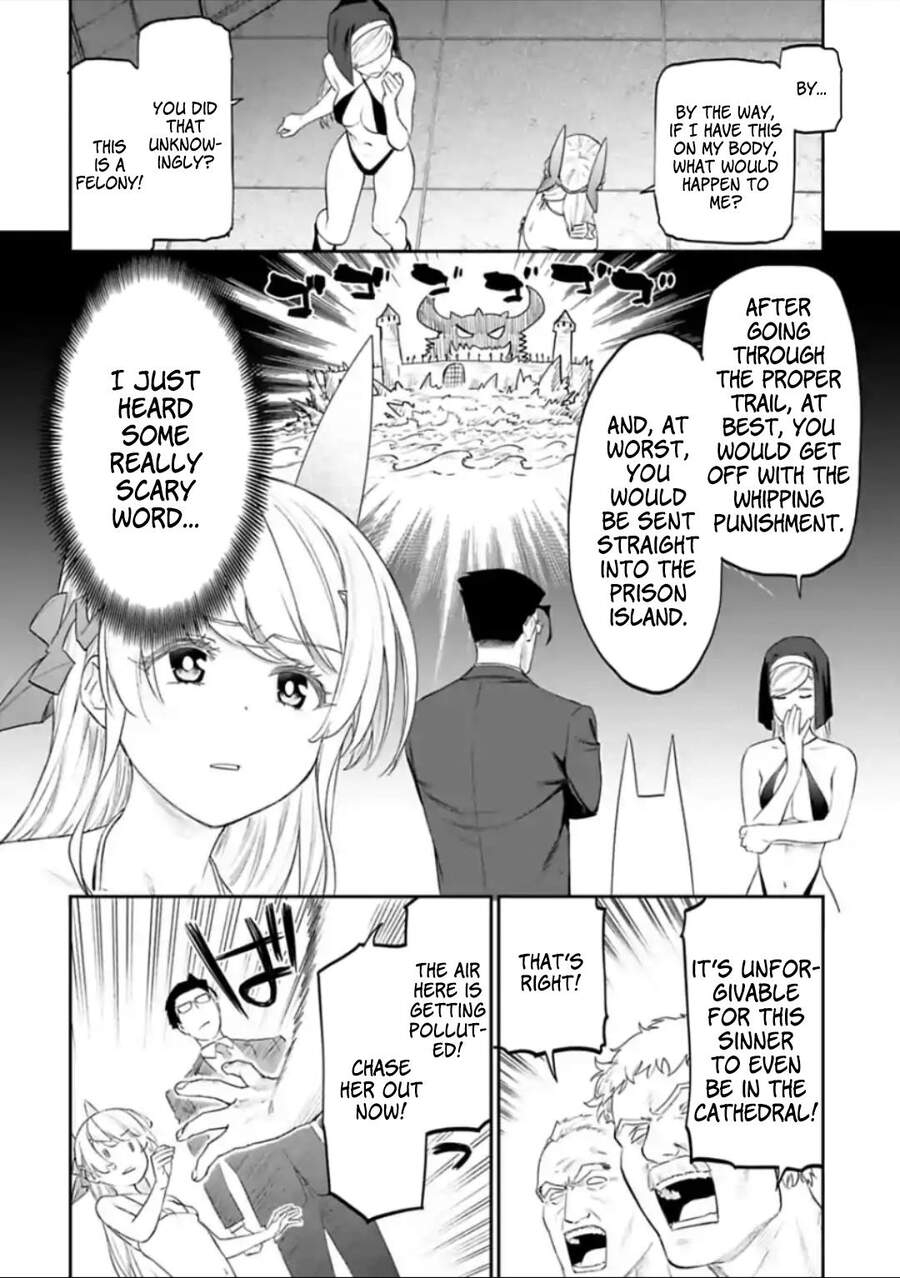 fantasy bishoujo juniku ojisan to [manga] chapter 39 2