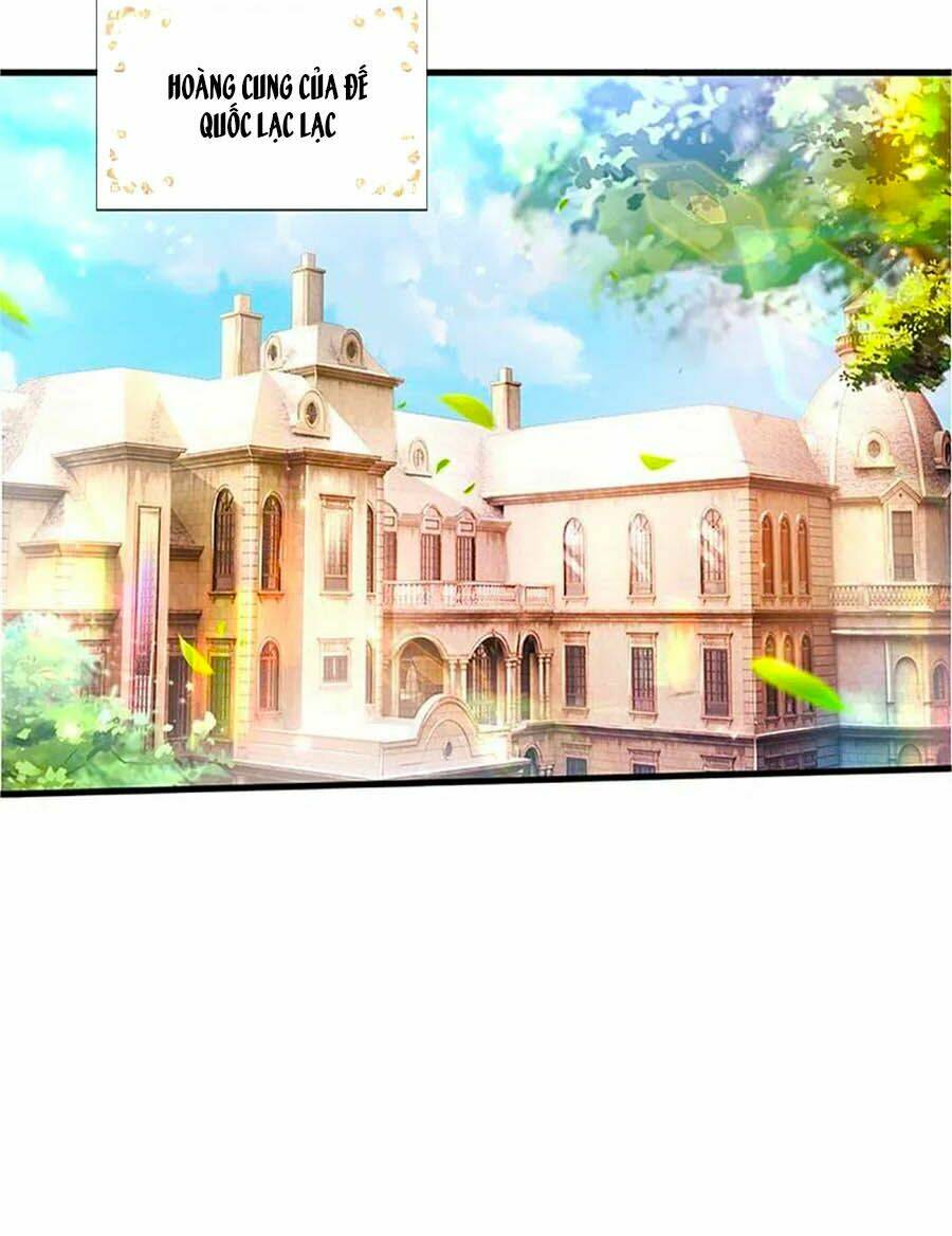 bỗng một ngày trở thành con gái nhà vua chapter 315 22