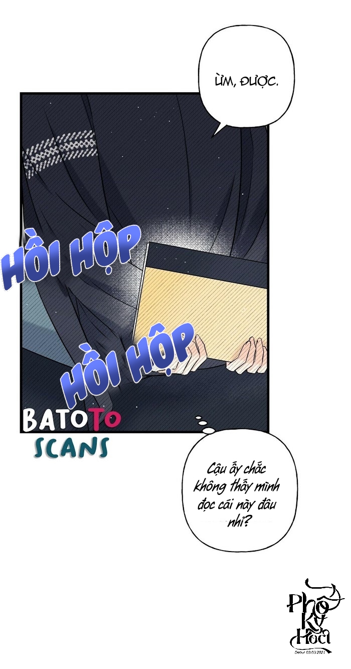 dưới ánh hào quang chapter 7 5