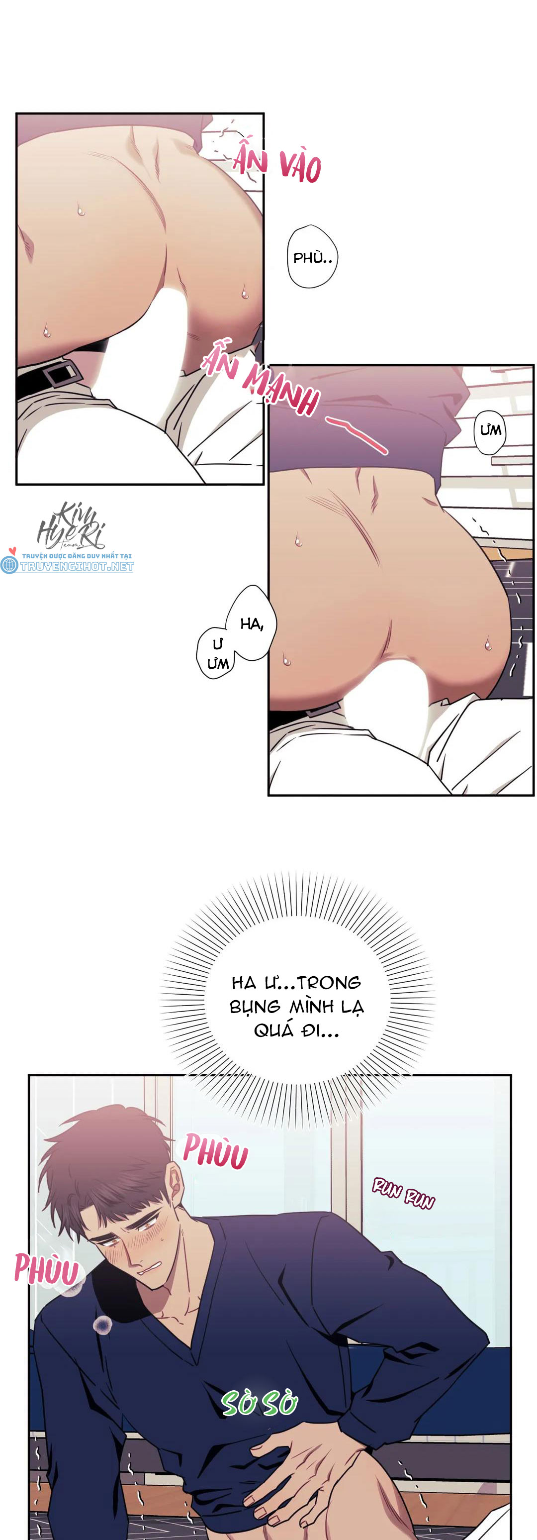 hơn cả bạn bè chapter 20 16