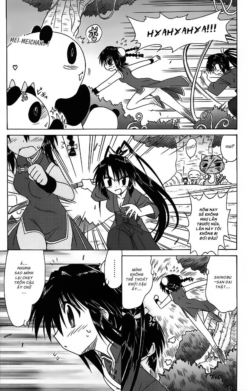 nagasarete airantou chapter 58 21