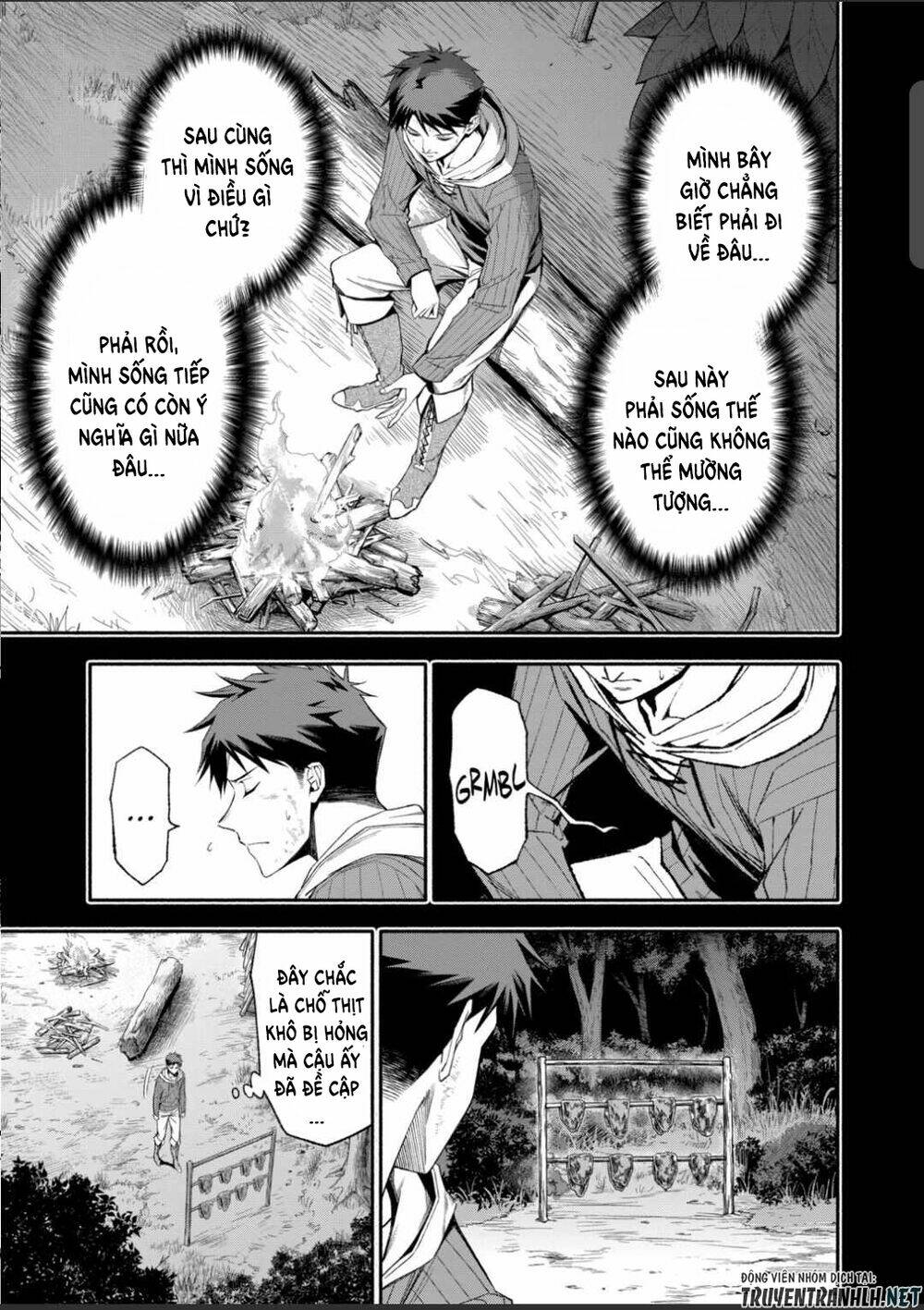 sau khi tái sinh, tôi đã trở thành người mạnh nhất để cứu tất cả mọi người chapter 39 17