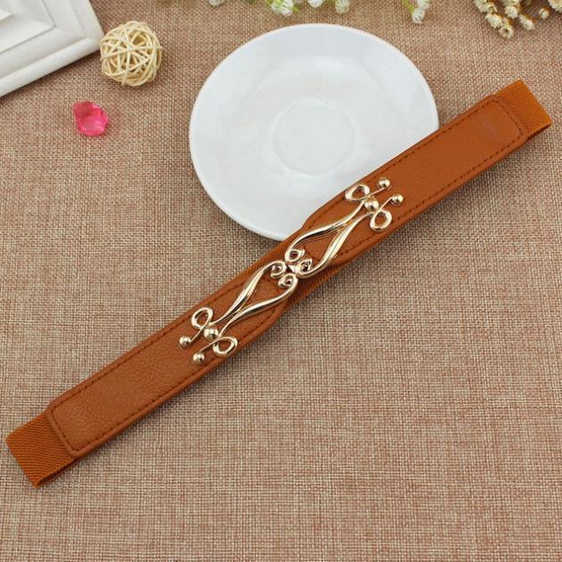 Thắt lưng chun vintage dễ thương TTL51