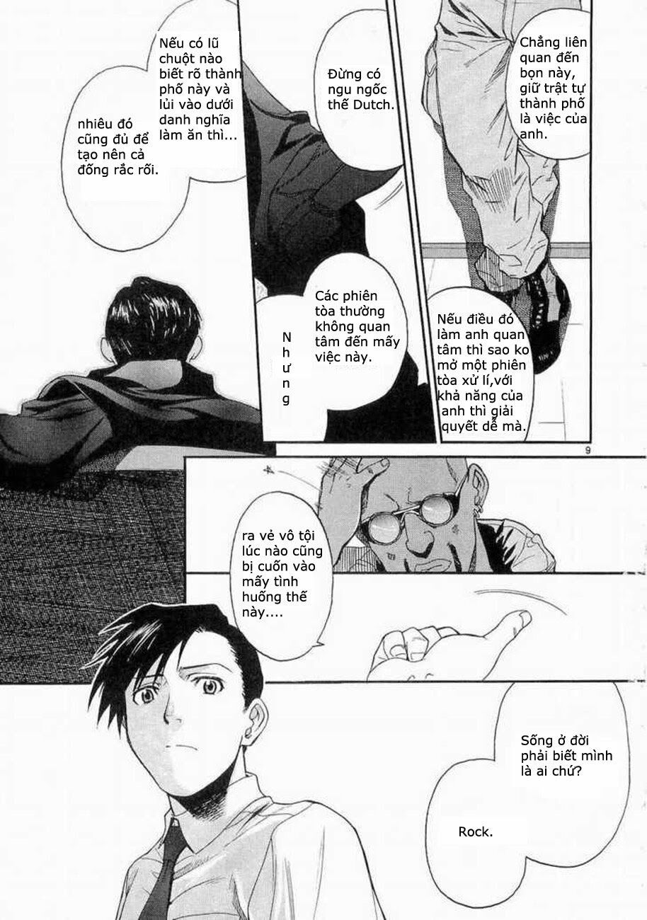 hố đen chapter 51 9