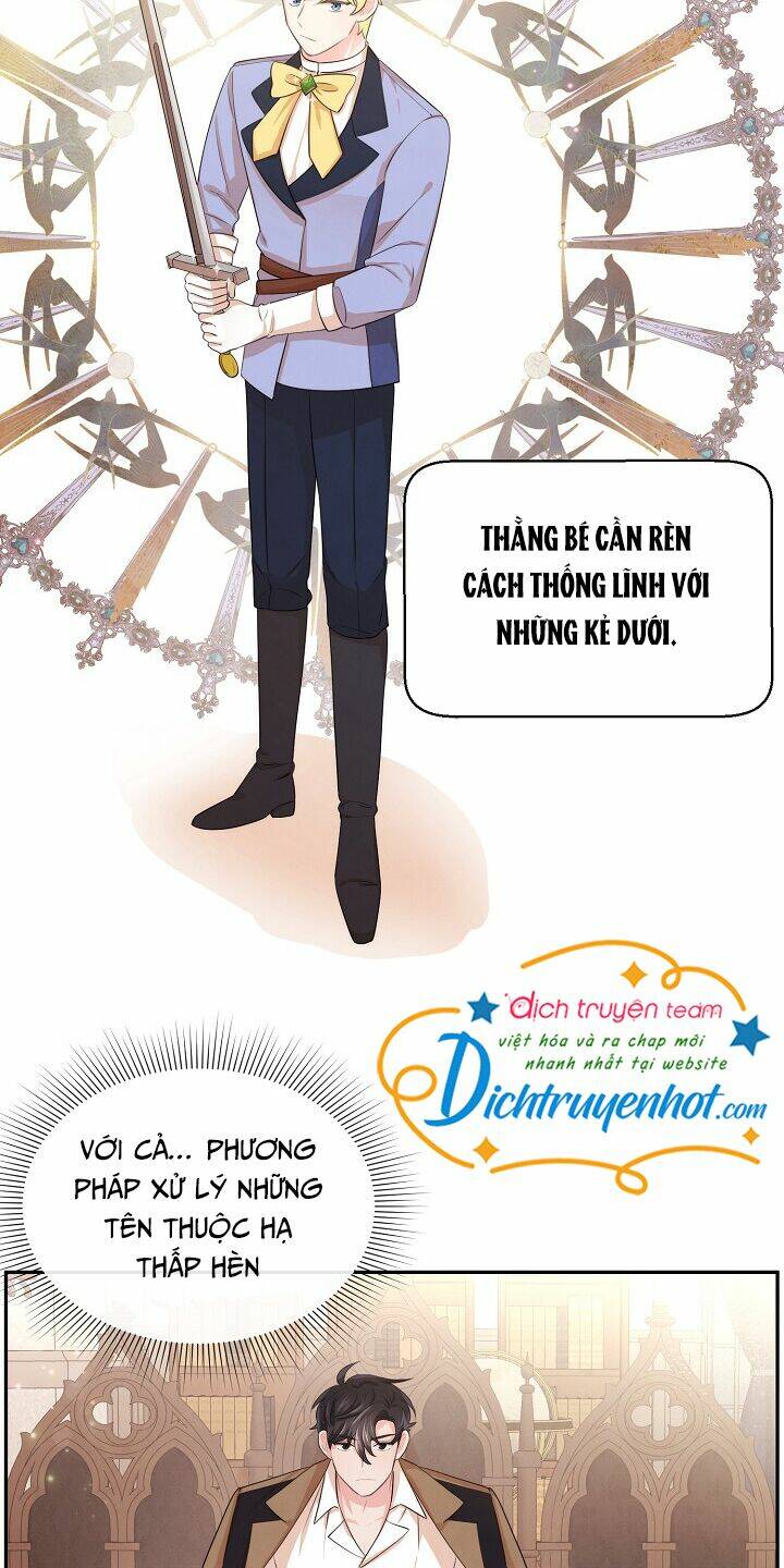 tiểu thư scarlet, em không muốn trả thù sao? chapter 60 15