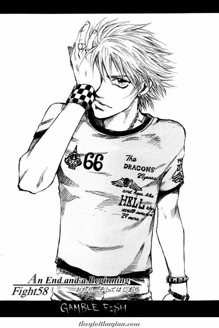 gamble fish chapter 58 1