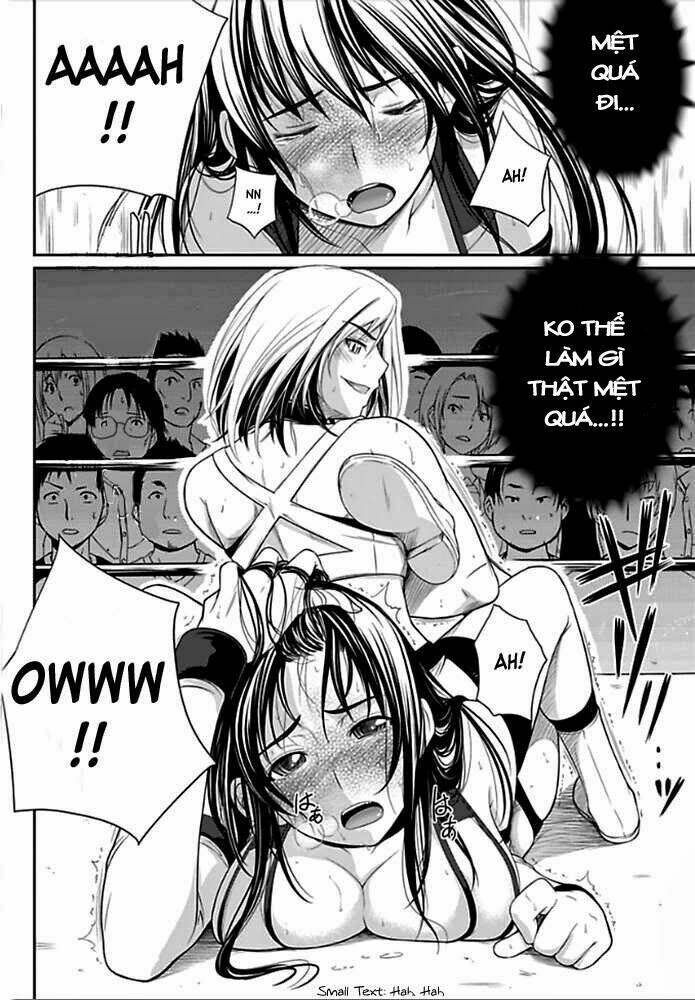 sekai de ichiban tsuyokunaritai! chapter 1 4