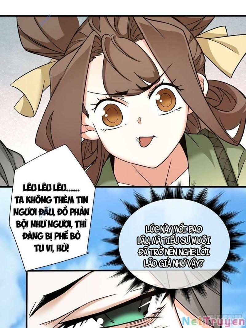 đồ đệ của ta đều là trùm phản diện chapter 35 9