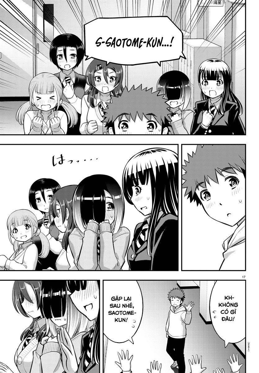 yankee high school girl kuzuhana-chan chapter 80 17