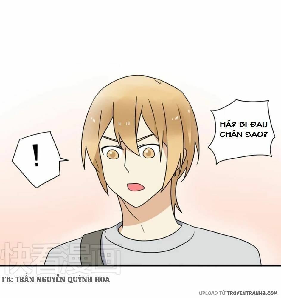 tình yêu! bắt đầu từ ngày hôm nay chapter 1 125