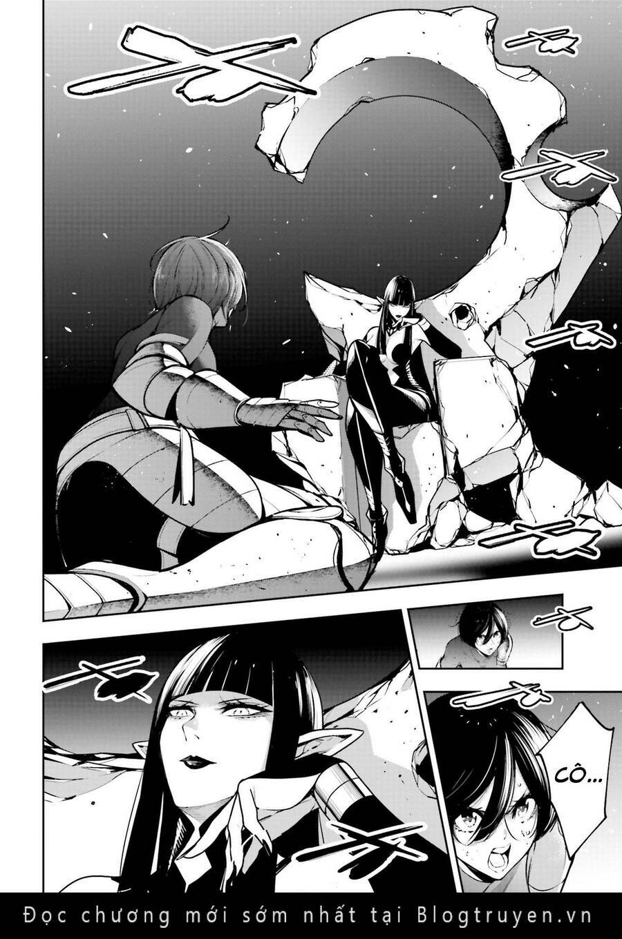 majo taisen - the war of greedy witches chapter 12 13