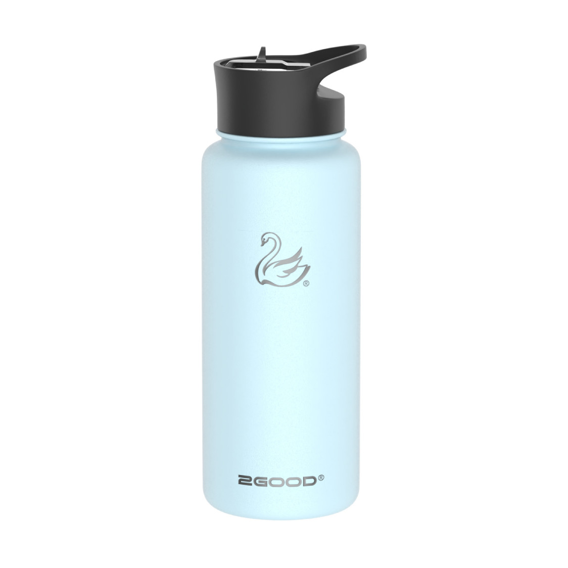 Bình Giữ Nhiệt 2GOOD FLASK Wide Mouth WM-02 - Hàng Chính Hãng