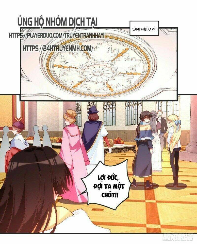 lãnh chúa cái gì không quan trọng chapter 56 5