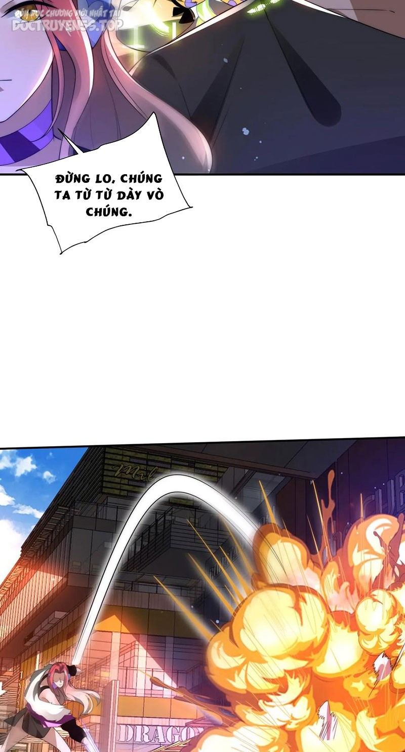 không gian hệ lão lục: dự trữ một vạn tấn thịt ngày tận thế chapter 70 13