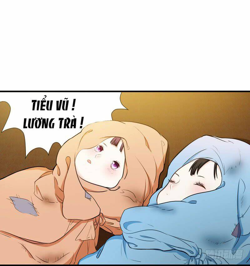 bạo lực tiếu thôn cô chapter 2 4