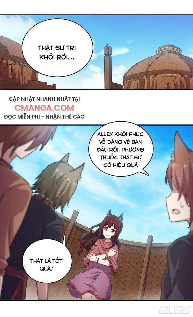 vô hạn sứ đồ và 12 nữ chiến binh chapter 90 1