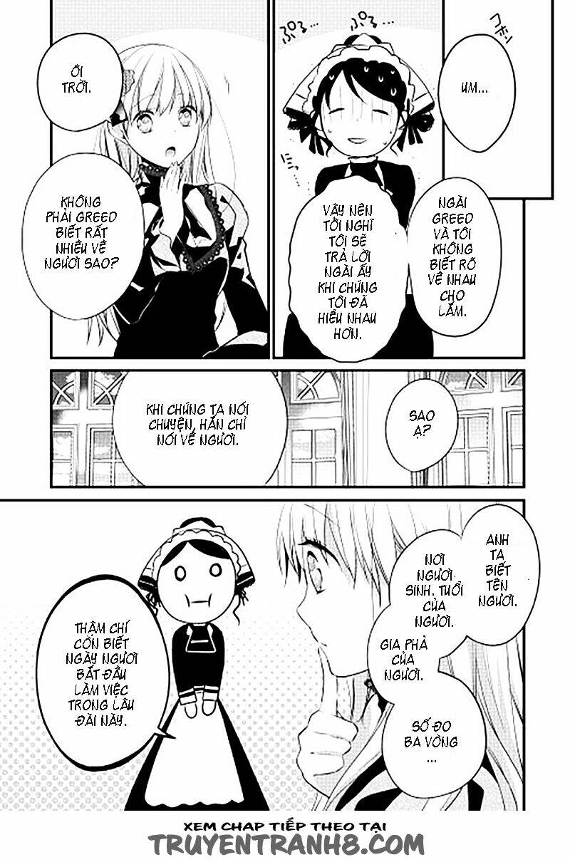 yuusha-sama ni ikinari kyuukonsareta no desu ga chapter 3 9