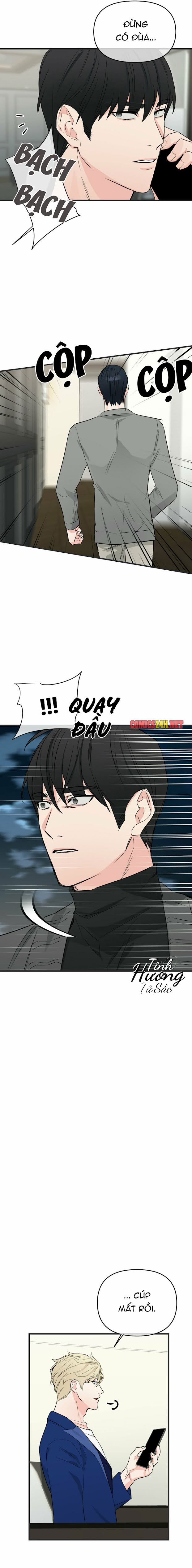 dấu vết không mùi chapter 20 13