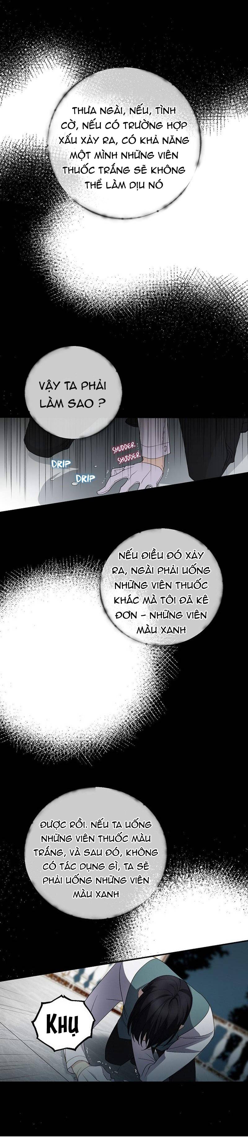 cô hầu giỏi giang chapter 17 17