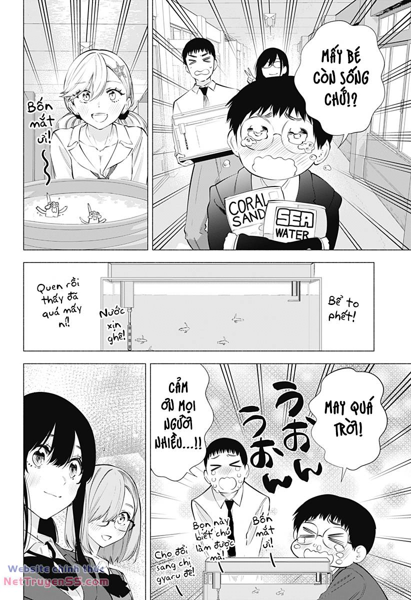 Sự Quyến Rủ Của 2.5D chapter 79 7