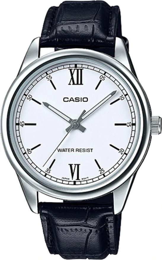 Đồng hồ nam dây da Casio MTP-V005L-7B2UDF