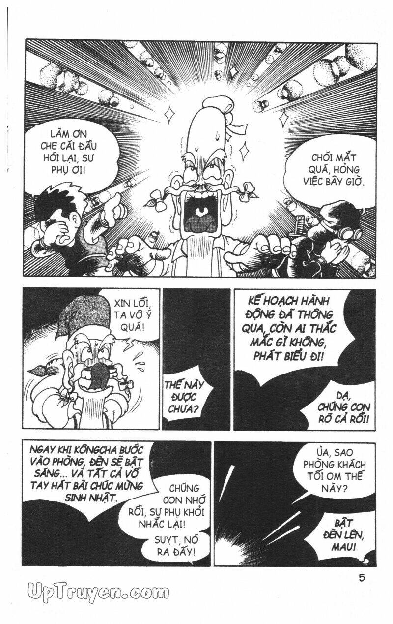 đội quân nhí nhố chapter 8 5