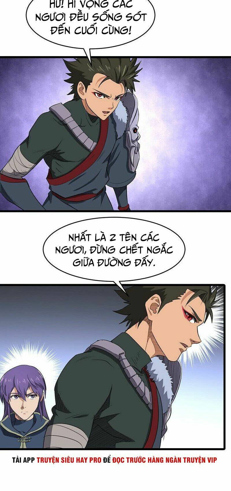 hỗn độn kiếm thần chapter 164 21