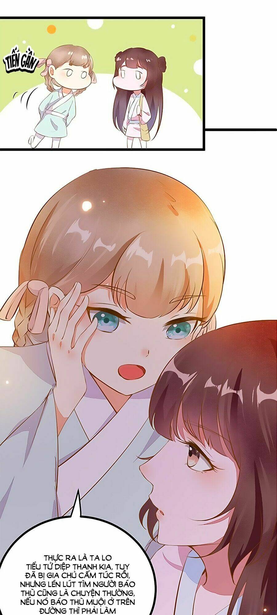 thần y khí nữ: ngự thú cuồng phi của quỷ đế chapter 5 5