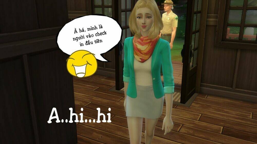 cô dâu giả mạo [truyện sims] chapter 23 26