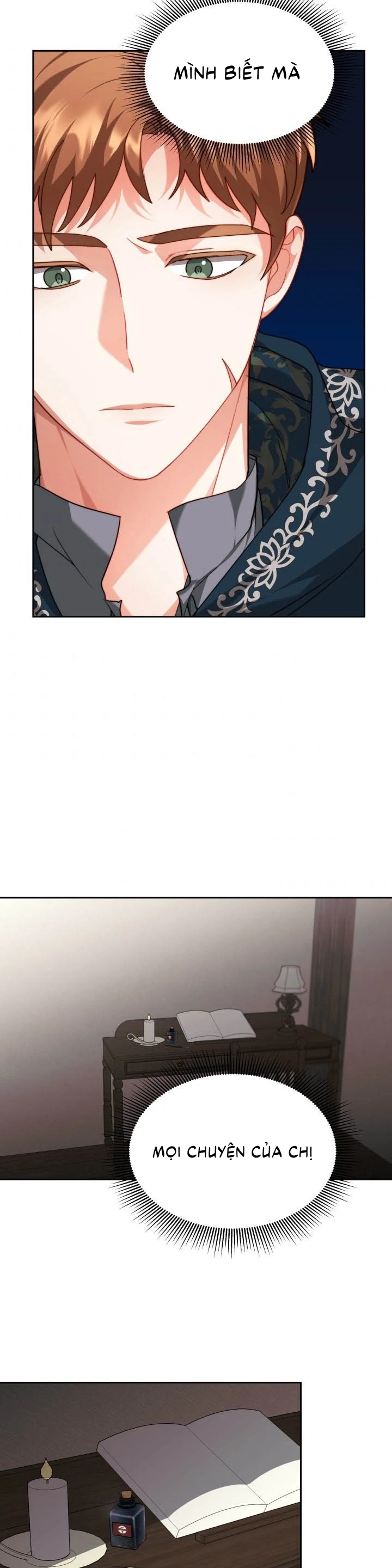 chồng cũ tôi là nam chính chapter 11.2 16