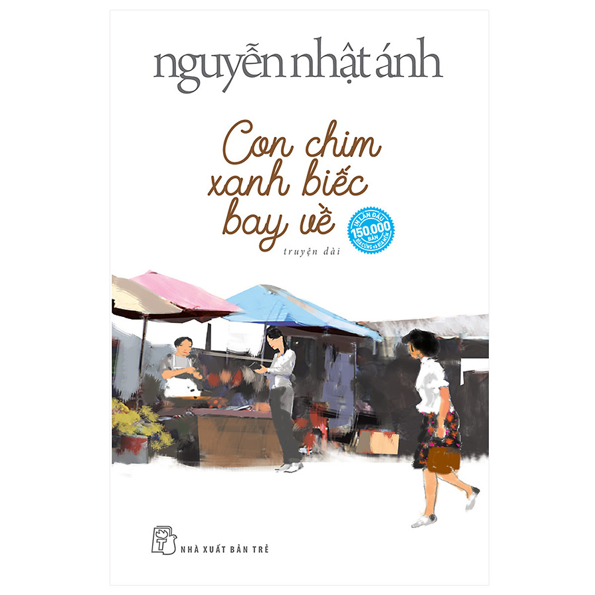 Combo Ra Bờ Suối Ngắm Hoa Kèn Hồng và Con Chim Xanh Biếc Bay Về