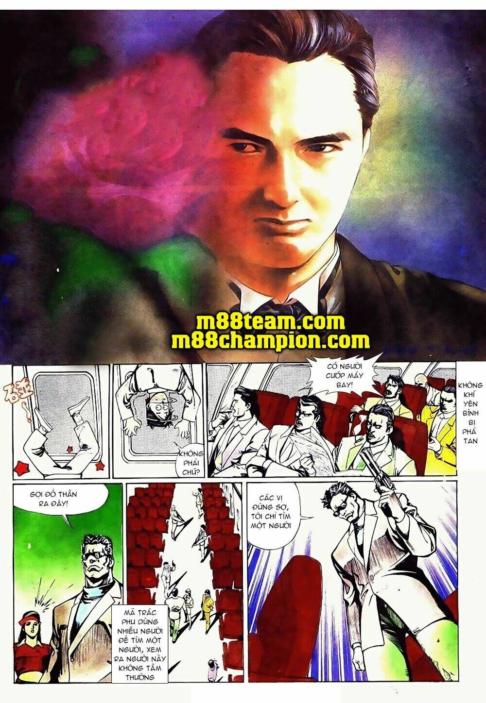 thần thánh hiệp chapter 2 4