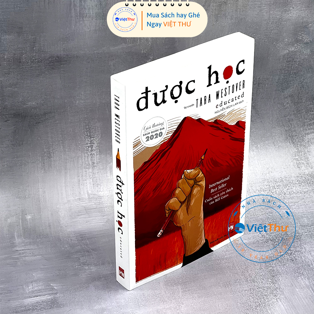 Được Học (Tái Bản 2020)- Tự Truyện