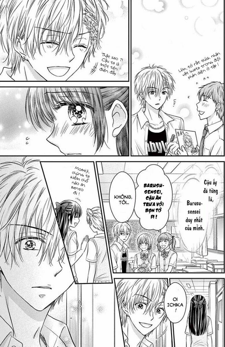 sensei 〆shimekiri made matte! chapter 9 16