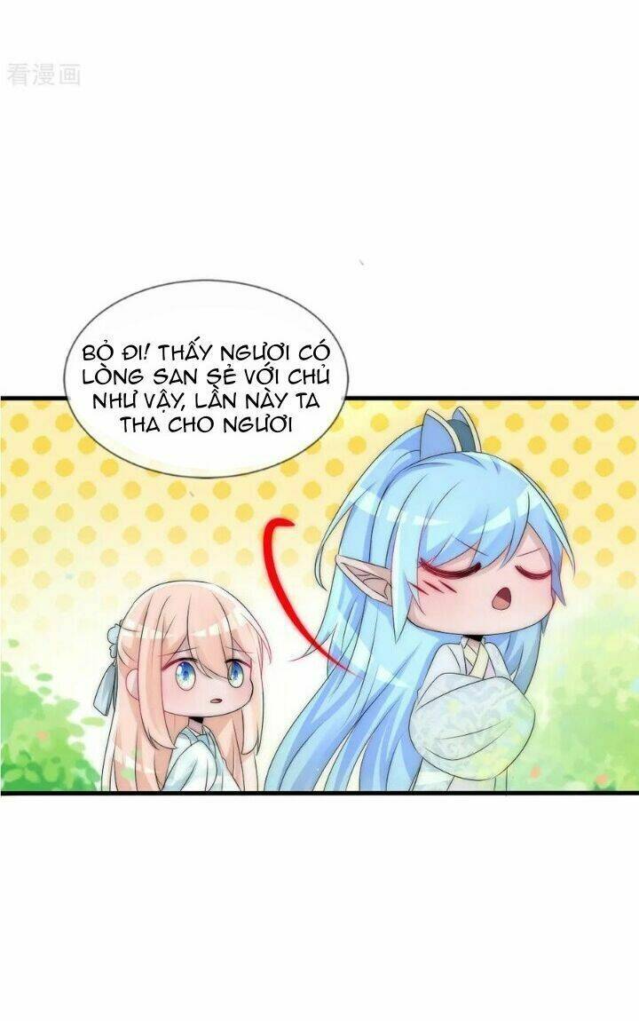 kế hoạch sủng ái của tiểu công chúa chapter 74 7