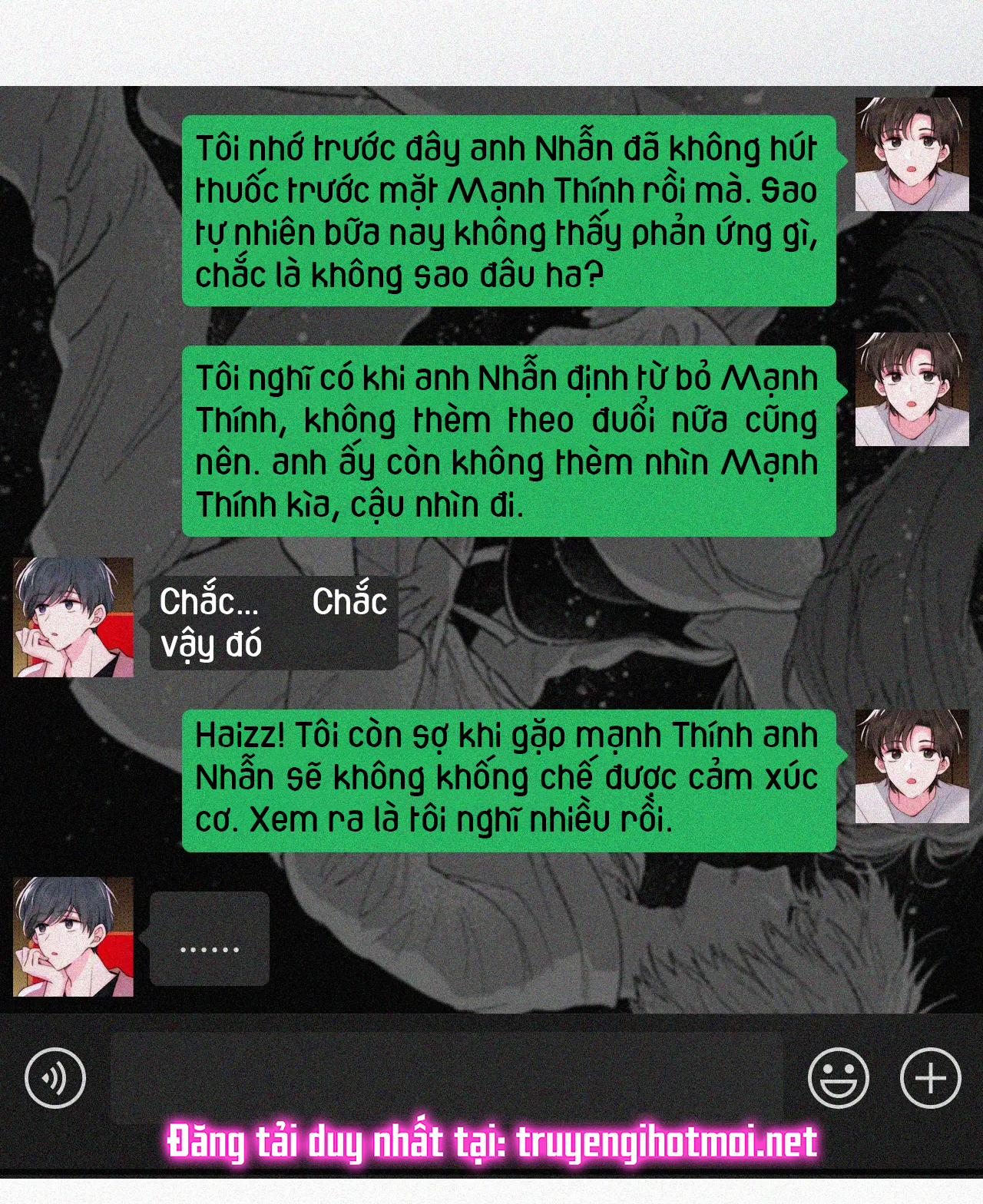 bệnh yêu chapter 62.1 10