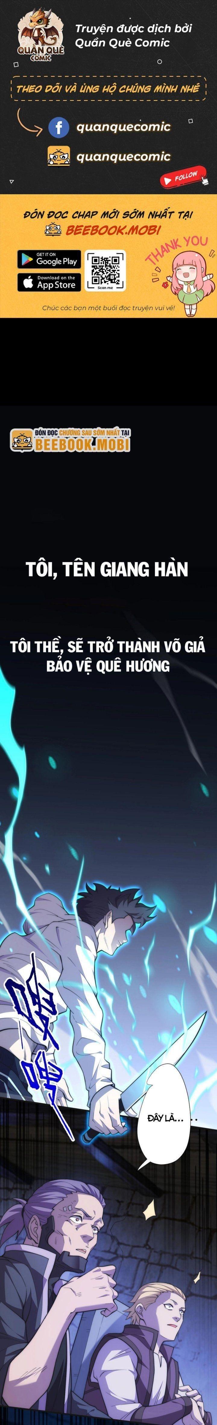 cày quái thành thần: ta đánh xuyên qua nhân loại cấm khu ! chapter 0 2