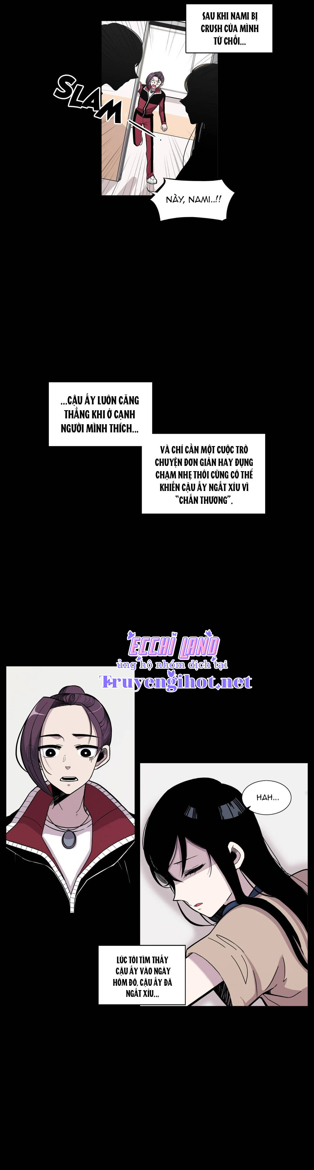 anh làm em đắm say chapter 0.2 11