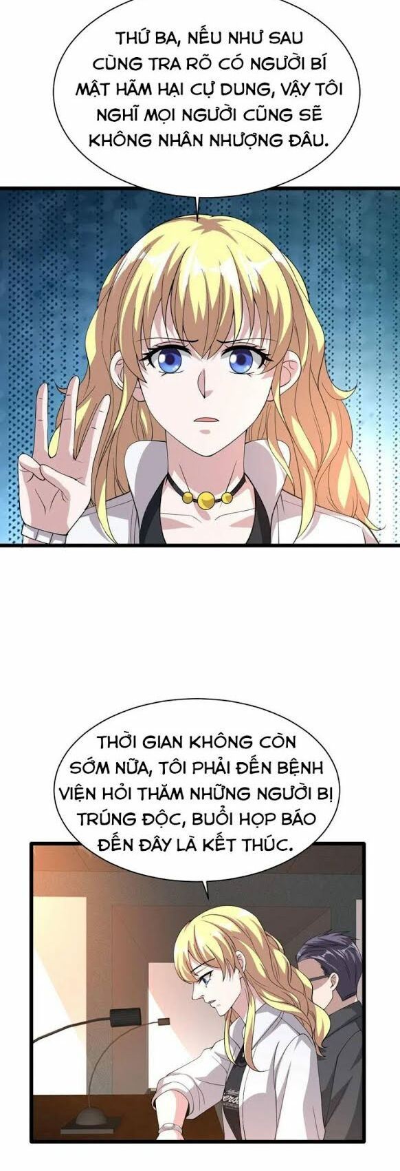 đô thị tà vương chapter 39 10