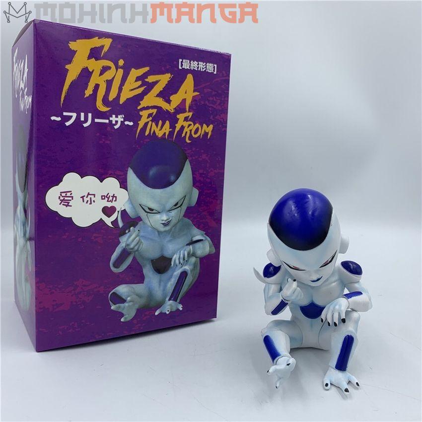 Mô hình nhân vật Frieza (Fide) Bảy Viên Ngọc Rồng Dragon Ball cao 12cm