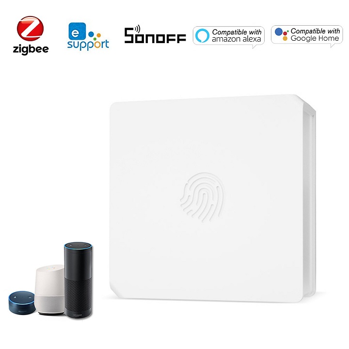 Công Tắc Không Dây Sonoff Zigbee - SNZB01