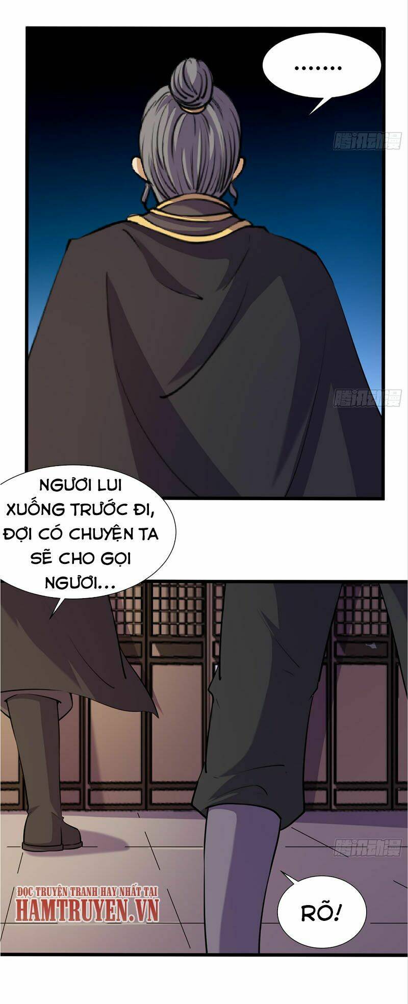 phong quỷ truyền thuyết chapter 205 4