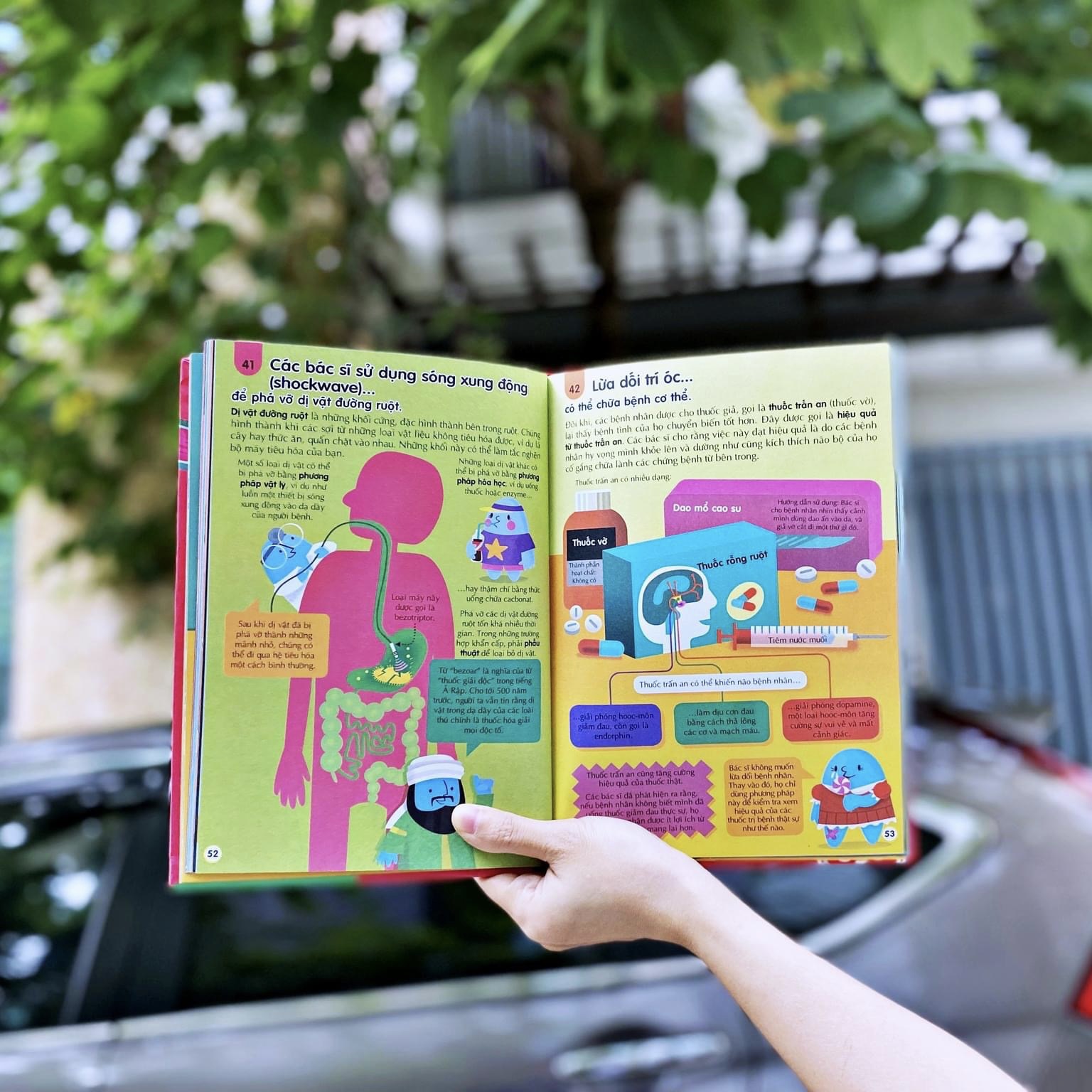 Sách Thiếu Nhi – 100 Bí Ẩn Đáng Kinh Ngạc – Đinh Tị