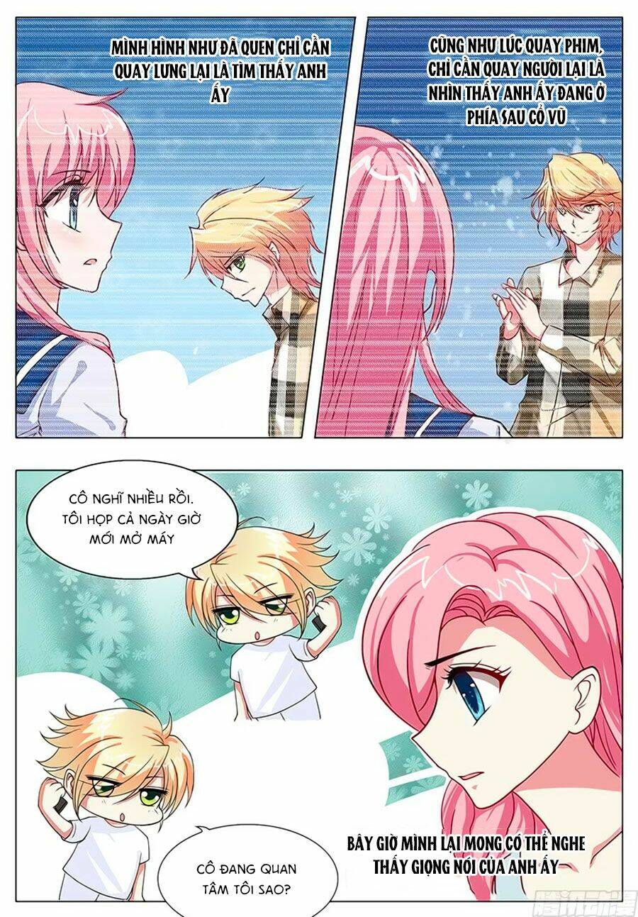 nghịch hành thiên hậu chapter 25.2 7